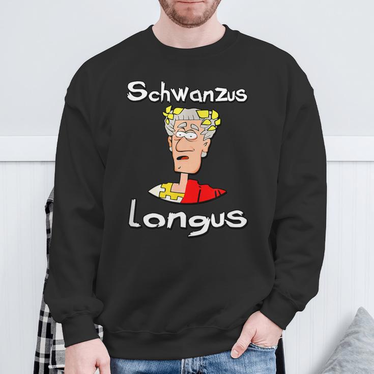 Brian Das Leben Des Schwanzu Longus Sweatshirt Geschenke für alte Männer