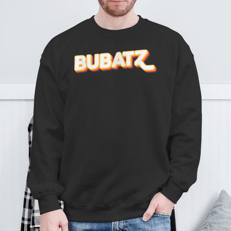 Bubatz Sweatshirt Geschenke für alte Männer