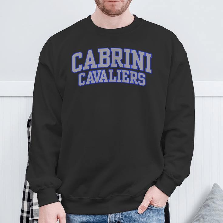 Cabrini University Cavaliers 02 Sweatshirt Gifts for Old Men
