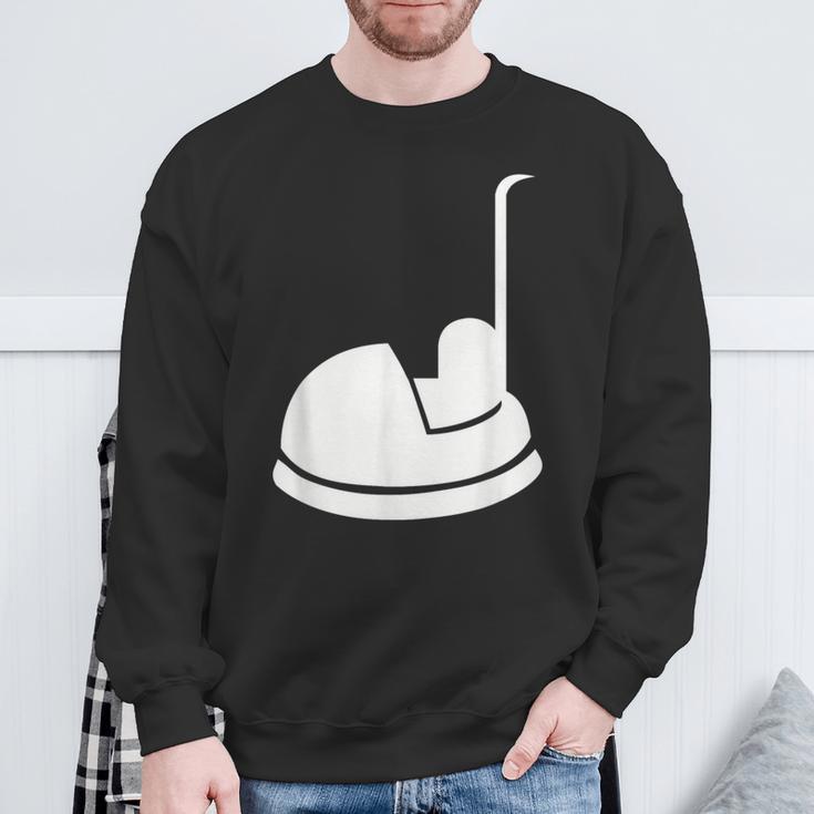 Car Scooter Sweatshirt Geschenke für alte Männer