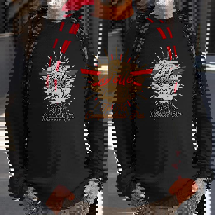 C'est Un Dolle Truc De Tu Ne Comprendrais Pas Fr07 Sweater e Cadeaux pour les vieillards