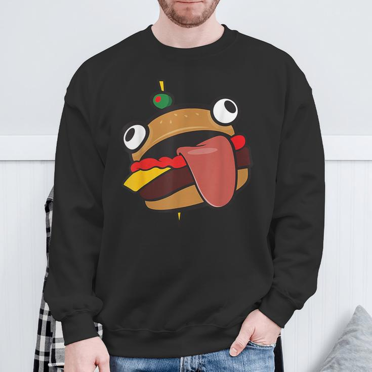 Cool Cute Durr Epic Durr Gaming Sweatshirt Gifts for Old Men