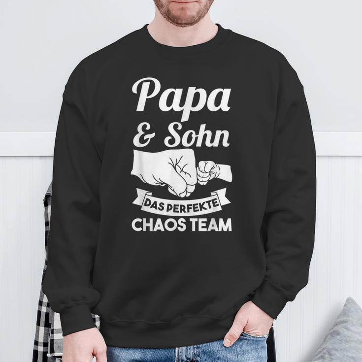 Dad And Son Sweatshirt Geschenke für alte Männer