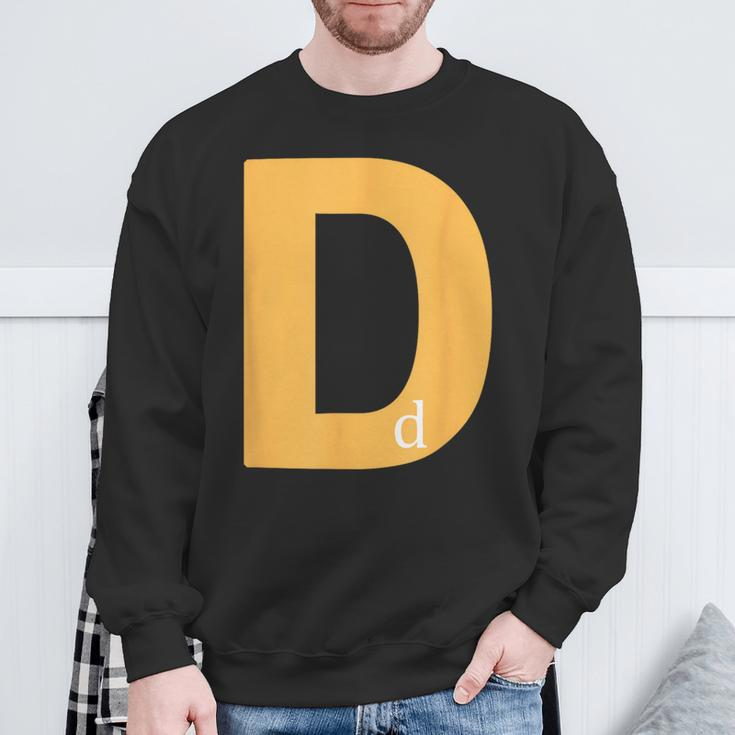 Dare To Be Different Delightfully Unique Sweatshirt Gifts for Old Men