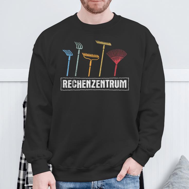 Data Centre Sweatshirt Geschenke für alte Männer