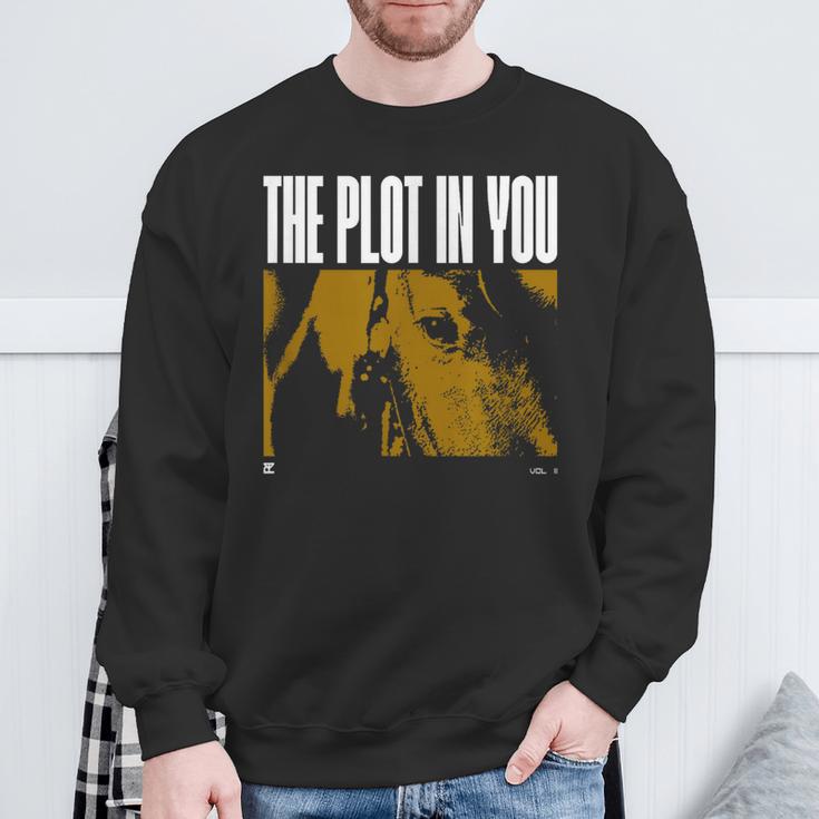 Die Handlung In Dir Band German Sweatshirt Geschenke für alte Männer