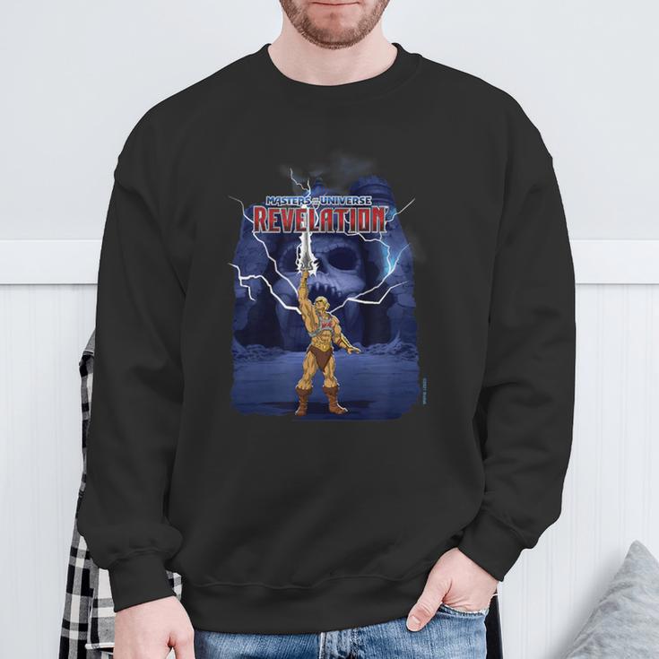 Die Meister Des Universums Sweatshirt Geschenke für alte Männer