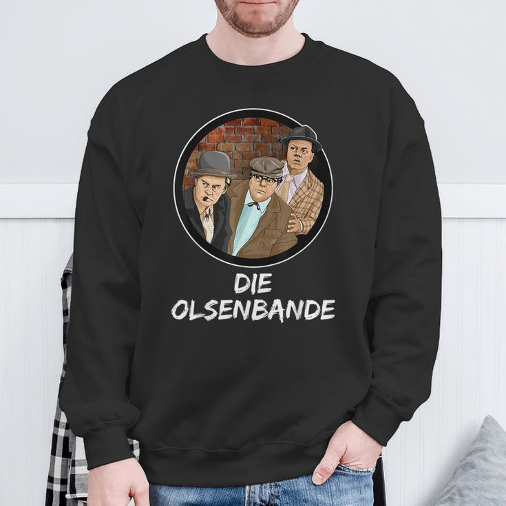 Die Olsenbande Ddr Ossi East Germany Sweatshirt Geschenke für alte Männer