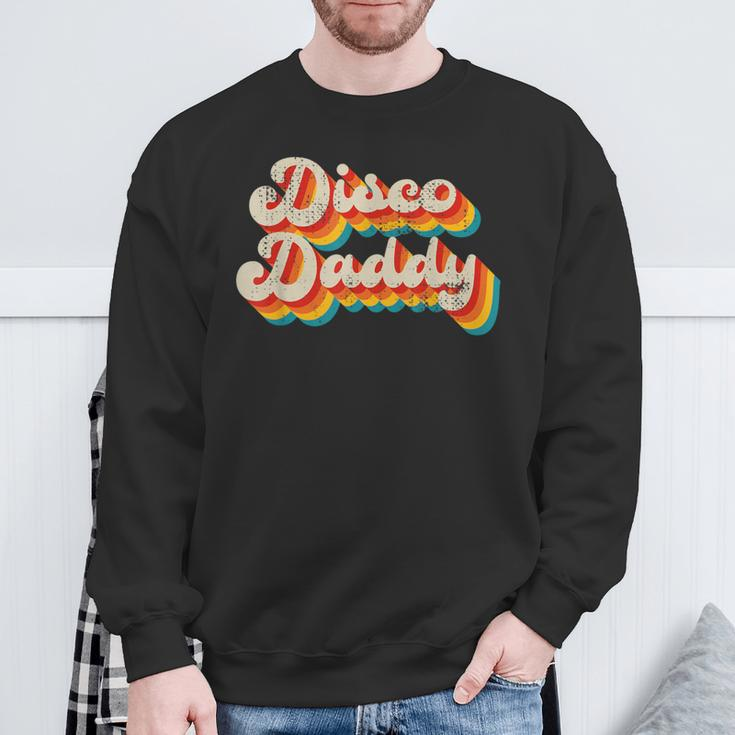 Disco Costume 70S Clothes Daddy Sweatshirt Gifts for Old Men