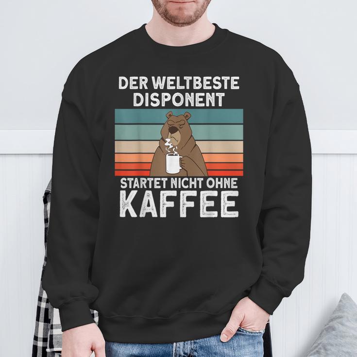 Disponent Sweatshirt Geschenke für alte Männer