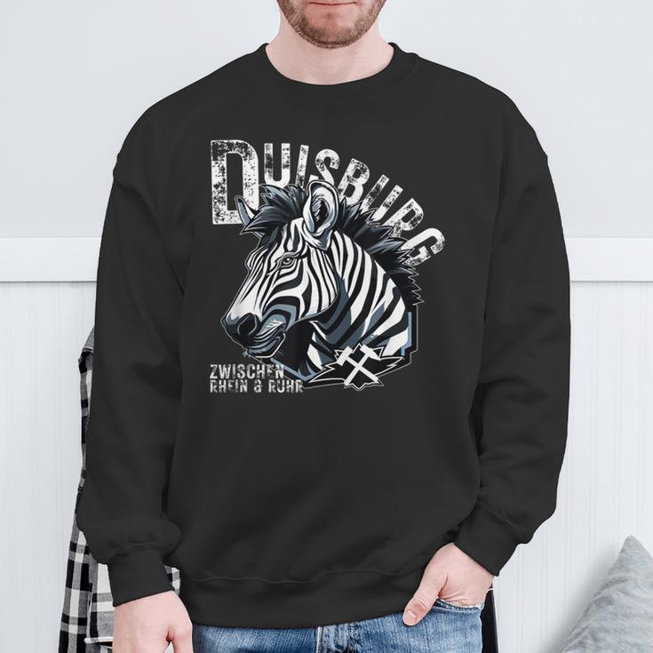 Duisburg Rhine And Ruhr Kill For Duisburg Sweatshirt Geschenke für alte Männer