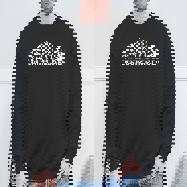 Evolution Roofer Sweatshirt Gifts for Old Men Evolution Roofer Sweatshirt Gifts for Old Men