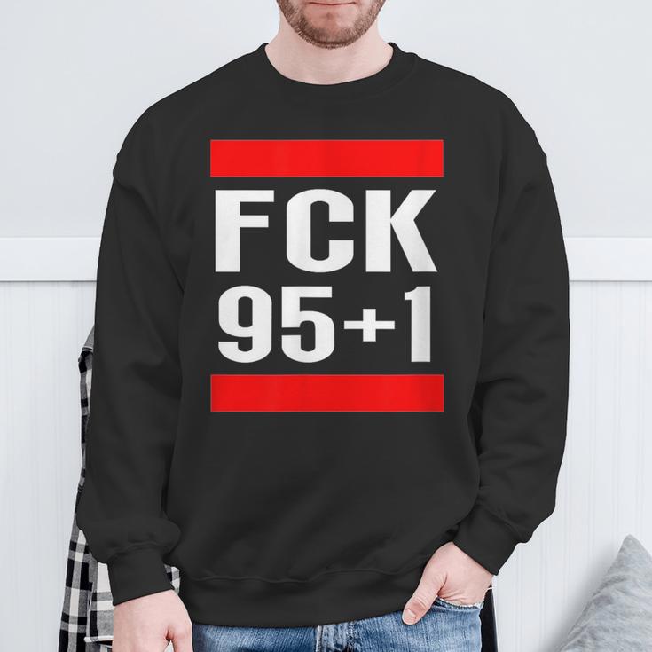 Fck 951 Anti Hannover Derby Braunschweig Football Sweatshirt Geschenke für alte Männer