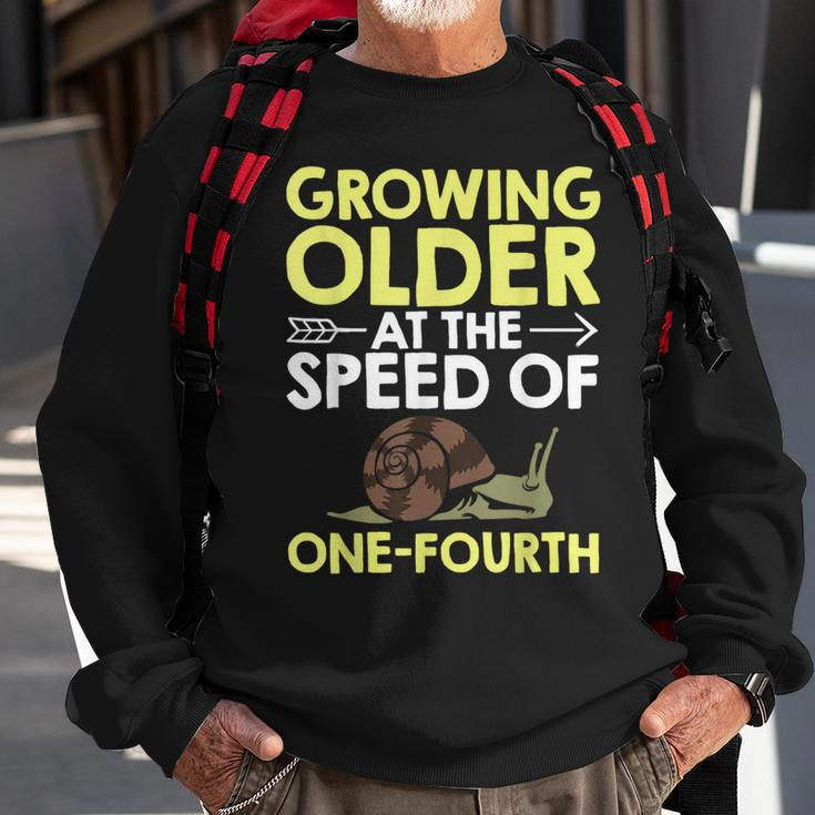 February 29 Leap Day Leapling Leaper Baby Leap Year Birthday Sweatshirt Gifts for Old Men