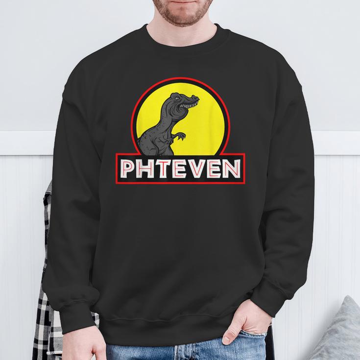 Furafik Fark Phteven Meme Furafic Fark Fteven Sweatshirt Geschenke für alte Männer