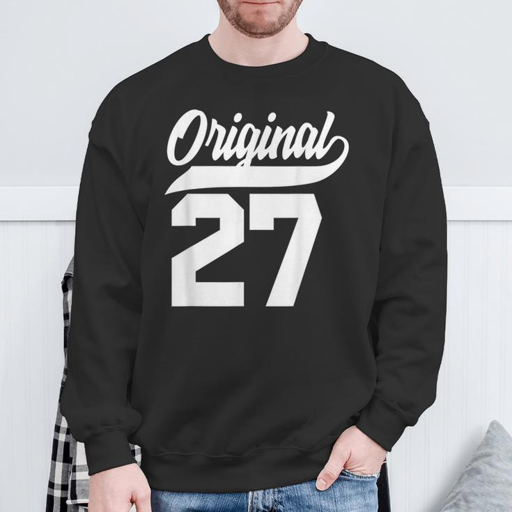 Gaziantepli Original 27 Memleket Gaziantep Türkiye Antep Sweatshirt Geschenke für alte Männer