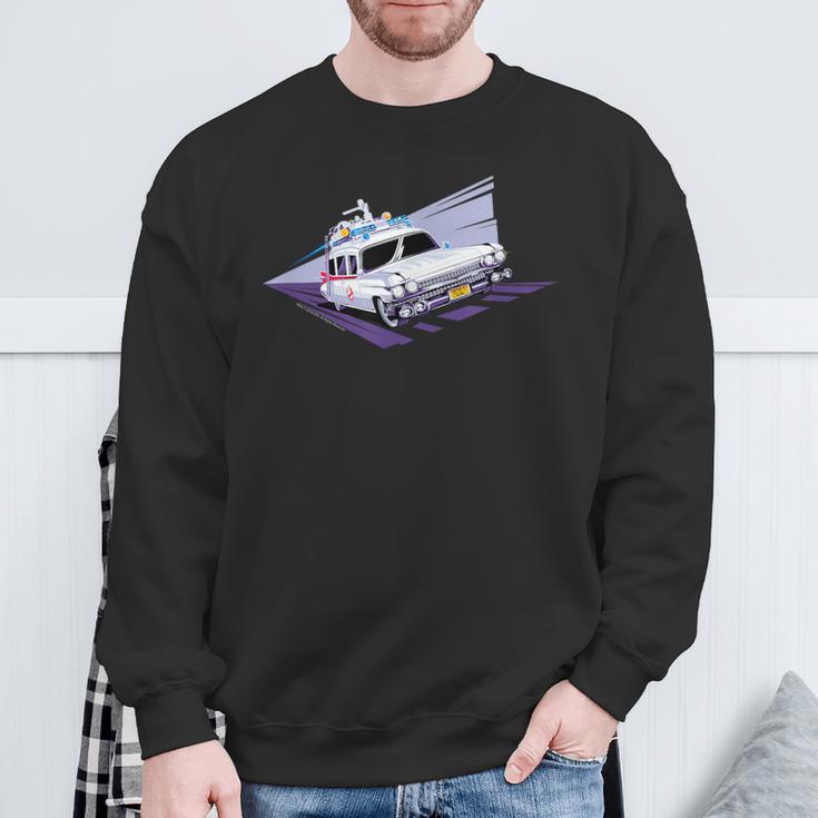 Ghostbusters Ecto-Vektor Sweatshirt Geschenke für alte Männer