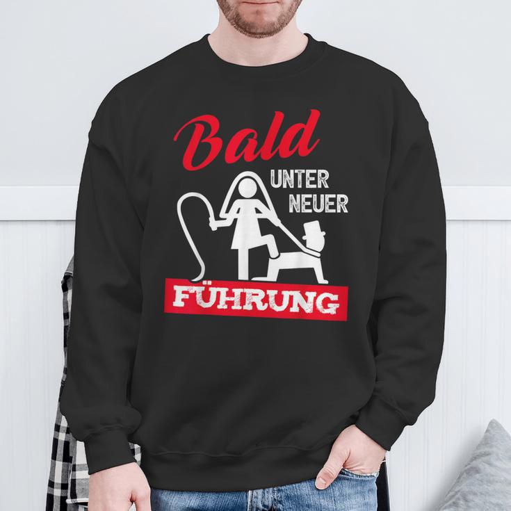 Groom Jga Man Stag Party Sweatshirt Geschenke für alte Männer