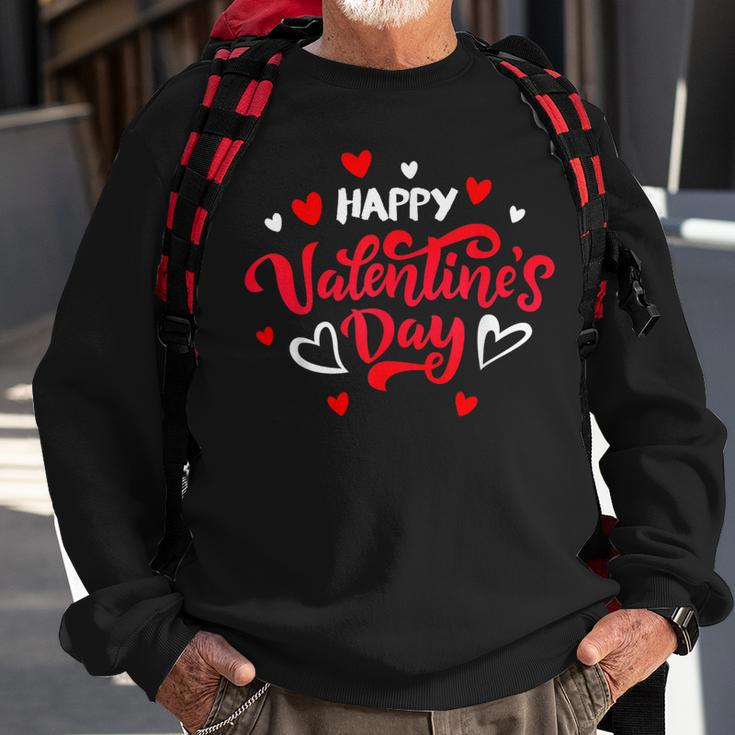 Happy Valentine's Day 2024 Sweatshirt Gifts for Old Men