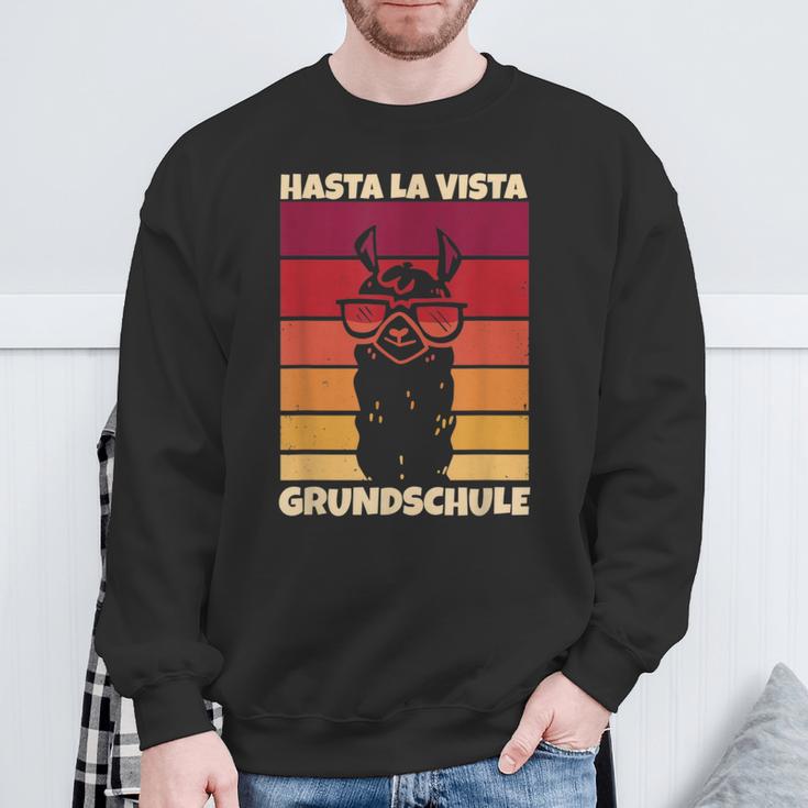 Hasta Laista Primary School Sweatshirt Geschenke für alte Männer