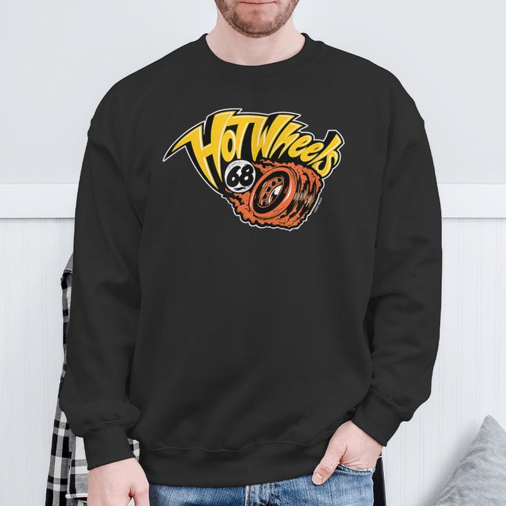 Hot Wheels 68 Wheel Sweatshirt Gifts for Old Men