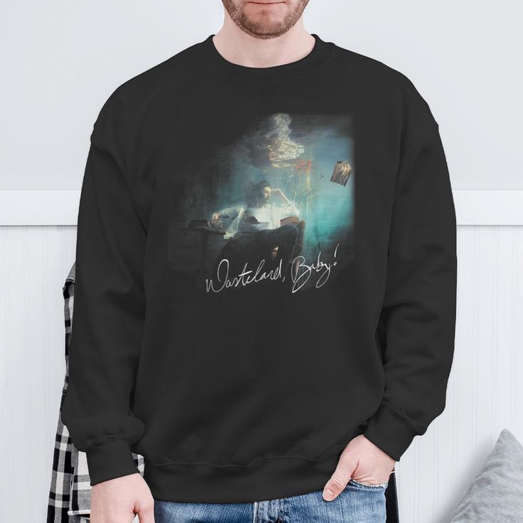 Hozier Wasteland Baby Sweatshirt Geschenke für alte Männer