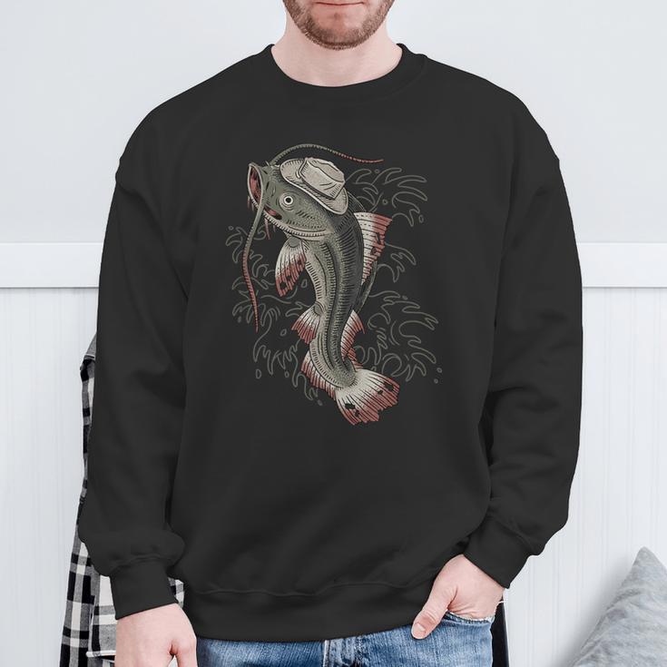 Hunt Sweatshirt Geschenke für alte Männer