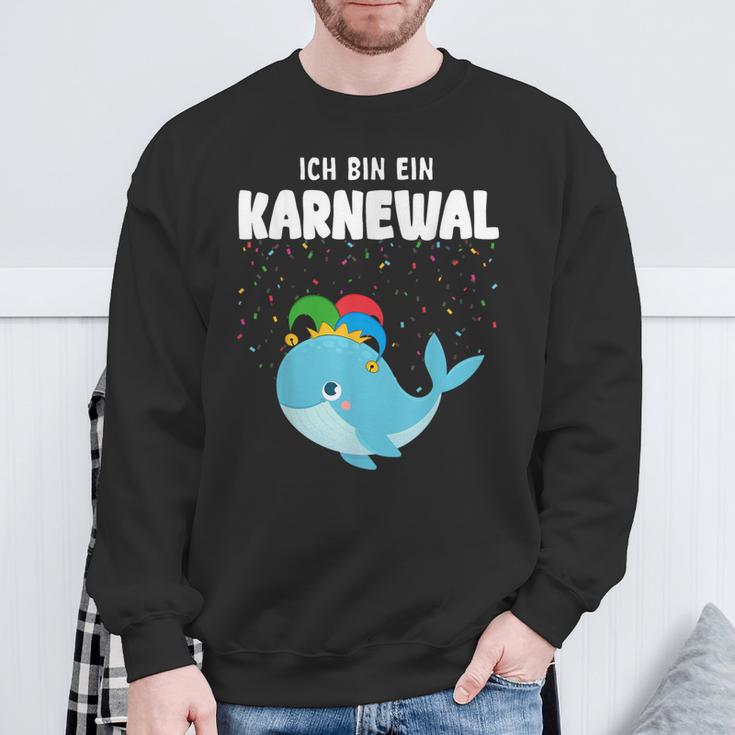 Ich Bin Ein Karne Sweatshirt Geschenke für alte Männer