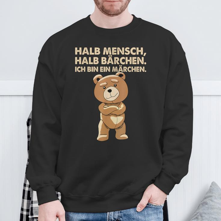 Ich Bin Ein Märchen German Language Sweatshirt Geschenke für alte Männer