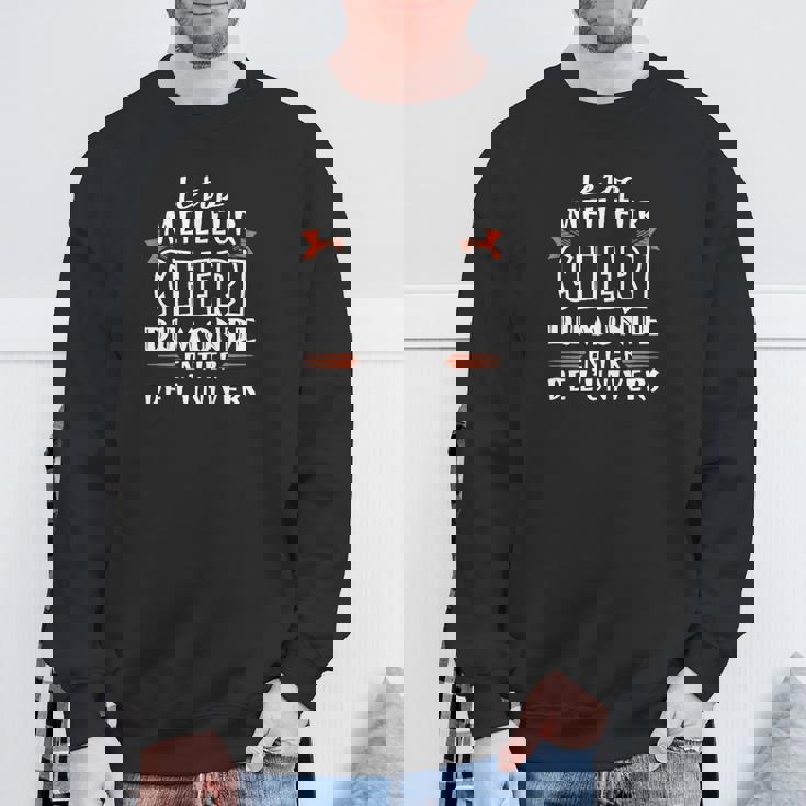 Le Top Meilleur Cheri Du Monde Sweater e Cadeaux pour les vieillards