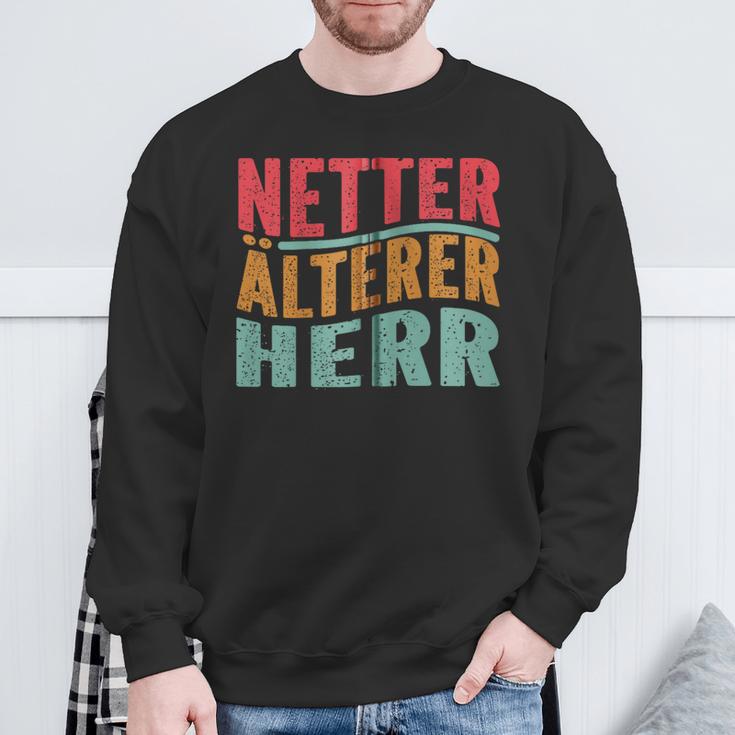 Lustiger Papa Undater Herrenatertagatertagsgeschenk Kapuzenjacke Sweatshirt Geschenke für alte Männer