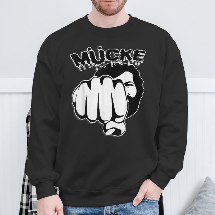 Mosquito Du Nannten Him Mosquito Sweatshirt Geschenke für alte Männer