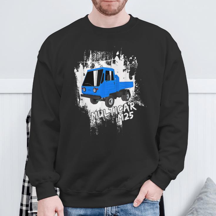 Multicar M25 Multicar M22 Multicar M26 Sweatshirt Geschenke für alte Männer