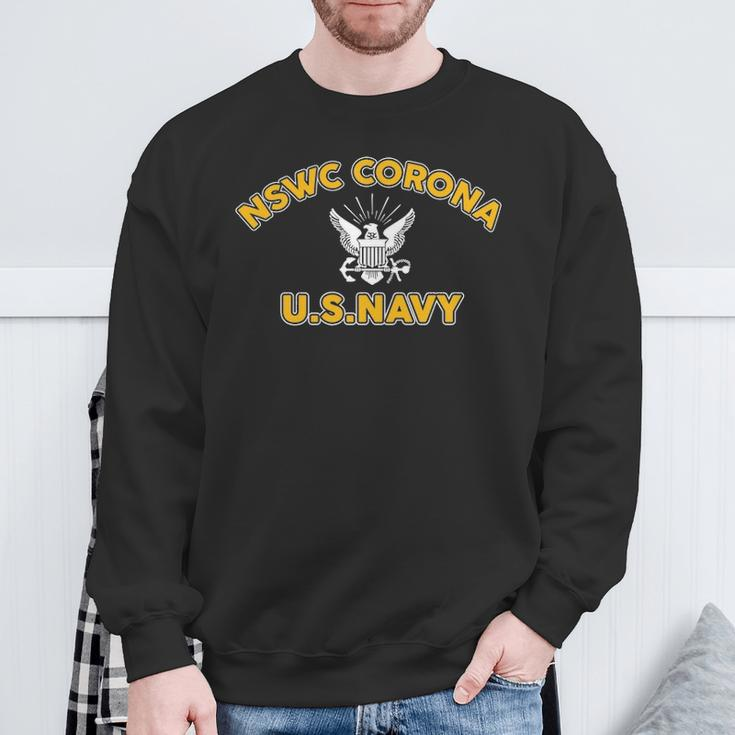 Nswc Corona Sweatshirt Gifts for Old Men