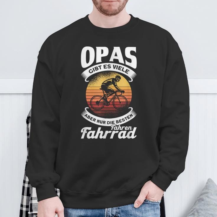 Opas Gibt Es Viele Besten Fahren Sweatshirt Geschenke für alte Männer