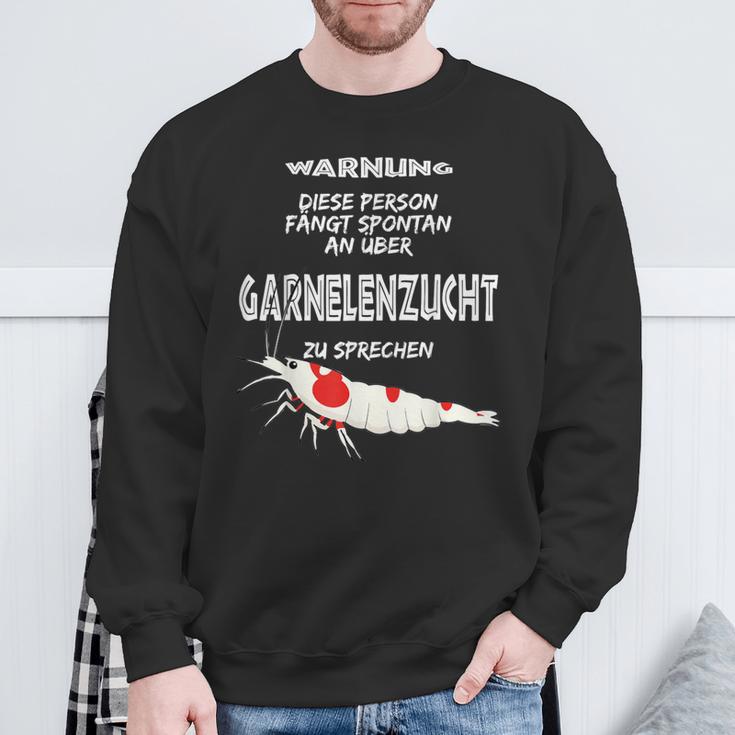 Person Fängt Spontaneously An Von Praelen Zu Sprechen Sweatshirt Geschenke für alte Männer