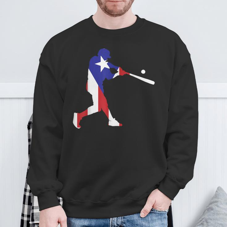 Puerto Rico Cute Famous Island Game Sweatshirt Gifts for Old Men