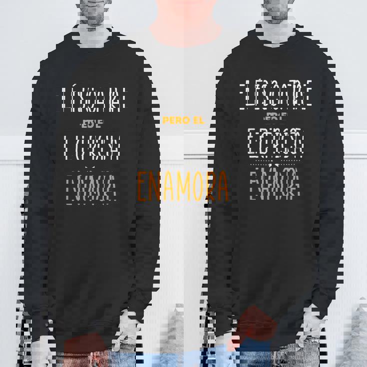 Regalos Para Electricistas Pero El Electricista Enamora Camisa de