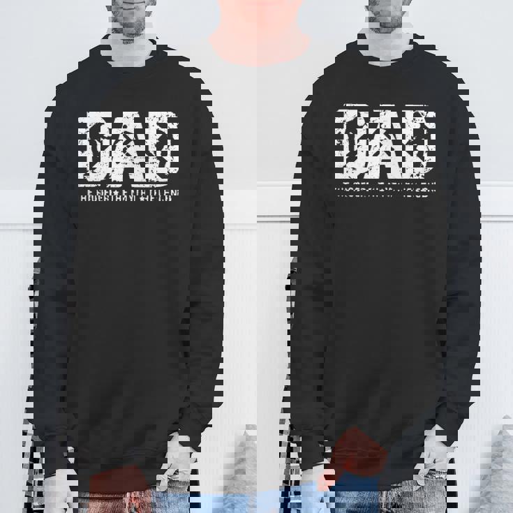 The Roofer The Myth The Legend Sweatshirt Gifts for Old Men The Roofer The Myth The Legend Sweatshirt Gifts for Old Men