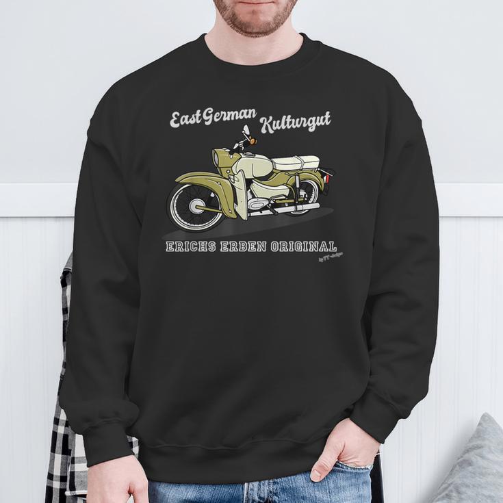 Simson Habicht Sweatshirt Geschenke für alte Männer