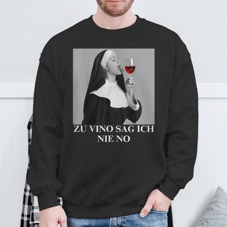 Stag Party Toino Sag Ich Nie No Sweatshirt Geschenke für alte Männer