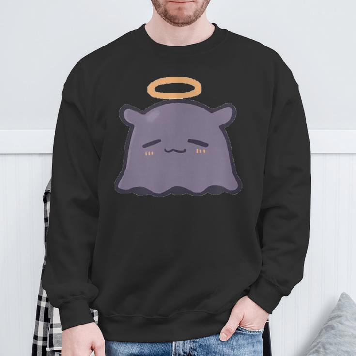 Takodachi Sweatshirt Geschenke für alte Männer