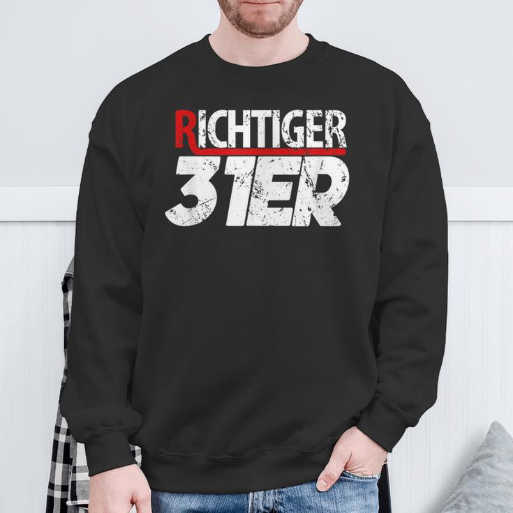 Trademark Richtiger 31Er Paragraph 31 Sweatshirt Geschenke für alte Männer