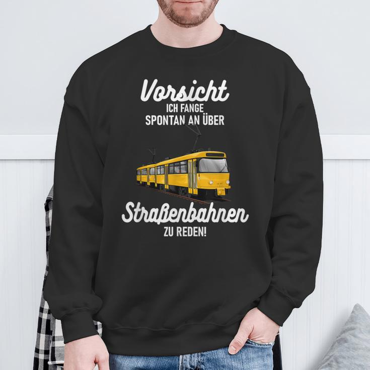 Train T4d Model Train Driver Sweatshirt Geschenke für alte Männer