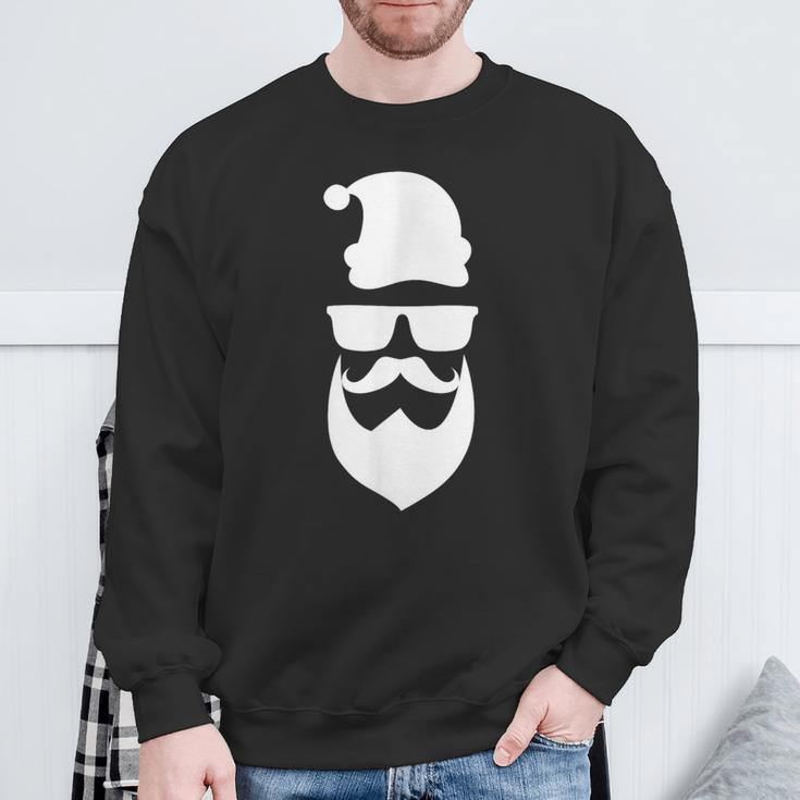 Weihnachts Herren As A Fun Christmas Outfit Sweatshirt Geschenke für alte Männer
