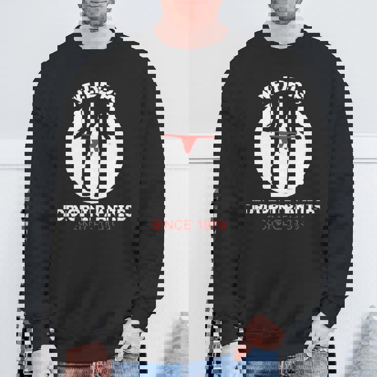 WeldersDroppin Panty Since 1919 Welders T Sweatshirt Gifts for Old Men