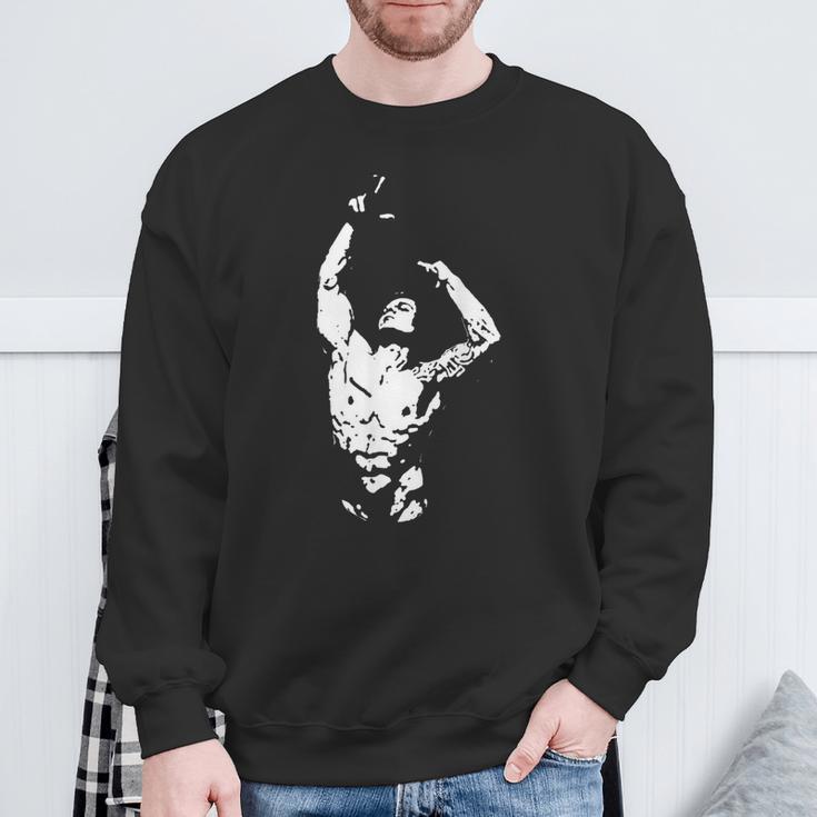 Zyzz Son Of Zeus Sweatshirt Geschenke für alte Männer