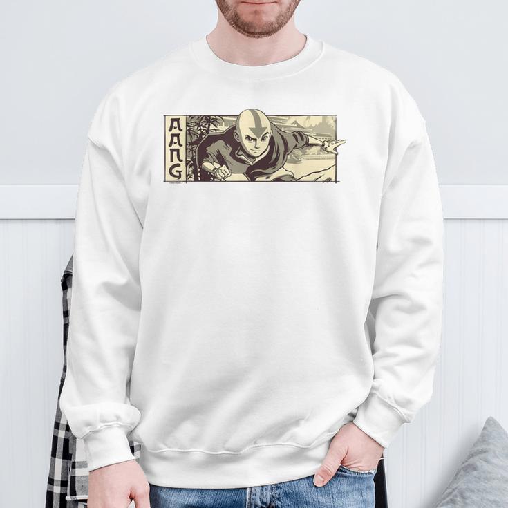 Avatar Sweatshirt Geschenke für alte Männer