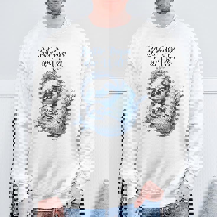 Bester Papa Der Welt Bester Papa Der Welt Sweatshirt Geschenke für alte Männer