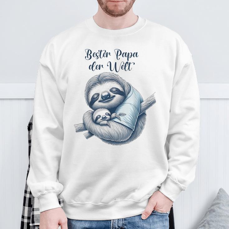 Bester Papa Der Welt Bester Papa Der Welt Sweatshirt Geschenke für alte Männer